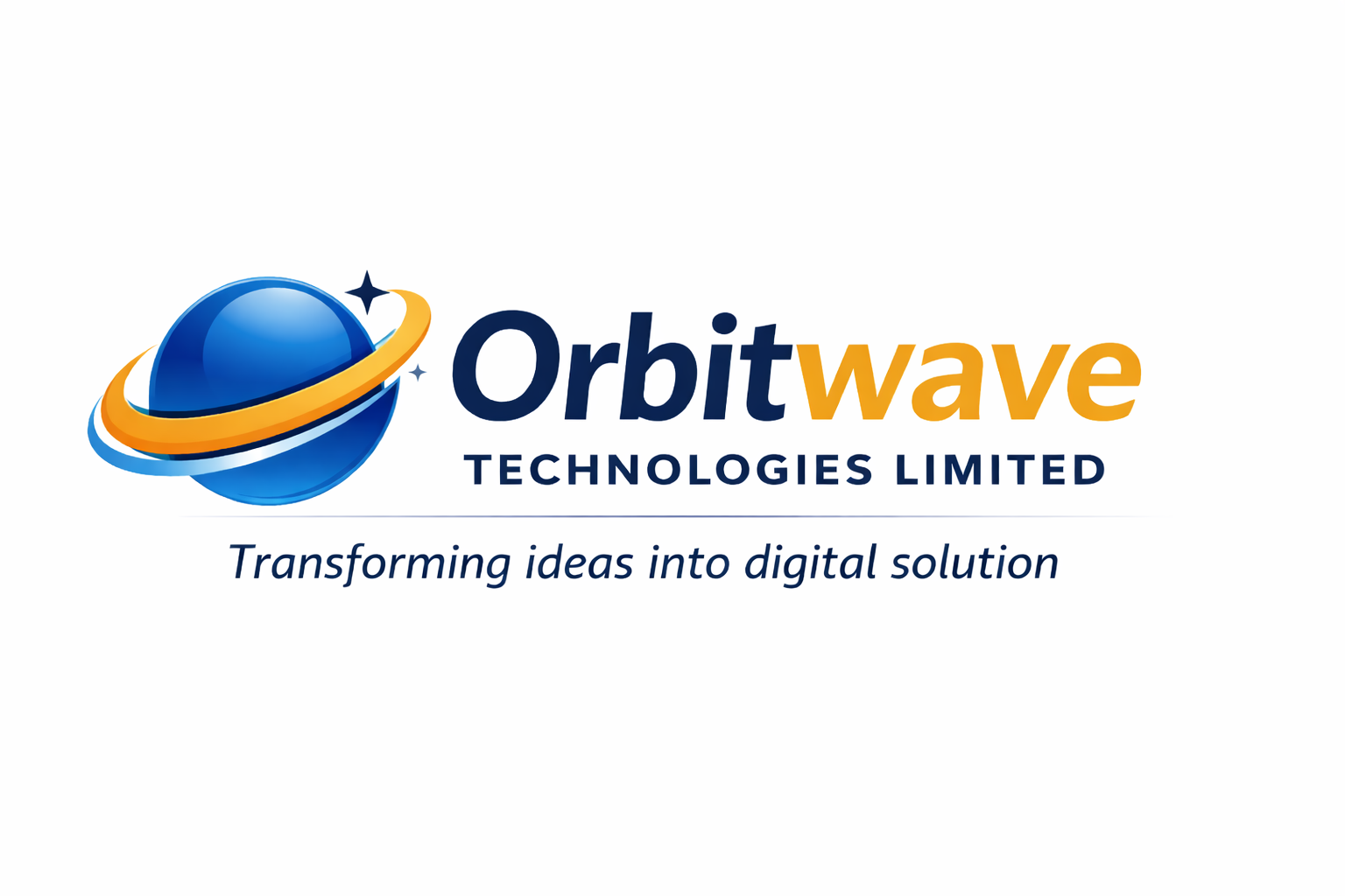 Orbitwave Logo